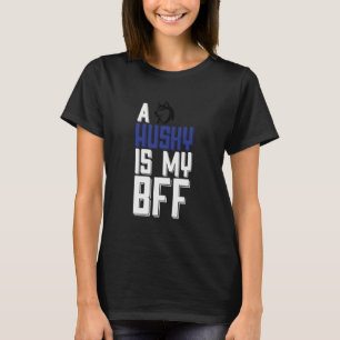 Camiseta Um Rouco É Meu Bff