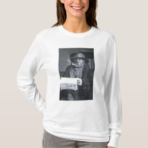 Camiseta Um sal velho