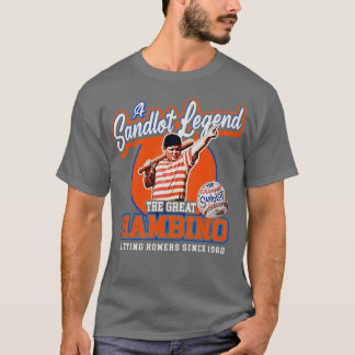 Camiseta Um SandlotO Hambino Excelente