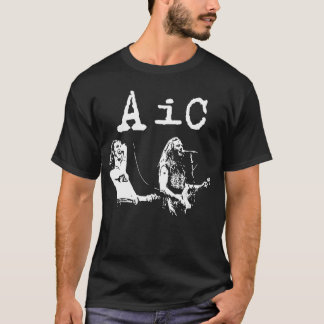 Camiseta Um sangramento de i C o anormal