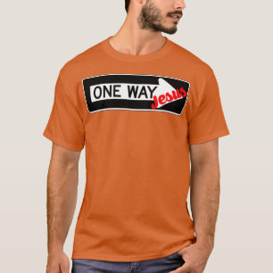 Camiseta Um sentido Jesus 1