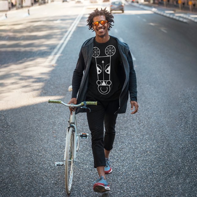 Camiseta Um Sinal Zodiac Cavalo (Criador carregado)