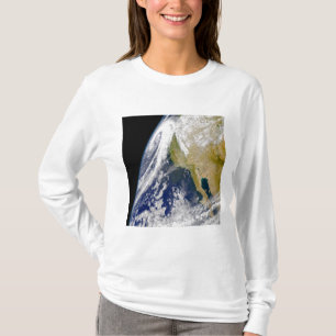 Camiseta Um sistema maciço da baixa pressão