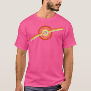 Camiseta Um skate elétrico de uma roda Flutuante Skate