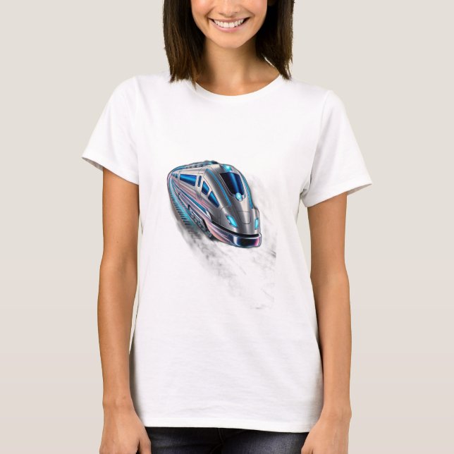 Camiseta Um sol e uma lua juntos (Frente)