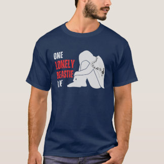CAMISETA UM SOLITÁRIO BEASTIT I BE