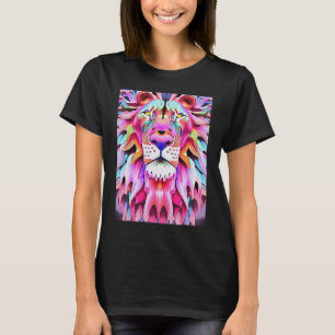 Camiseta Um Sonhador Irreal, como o Leão Fantasy