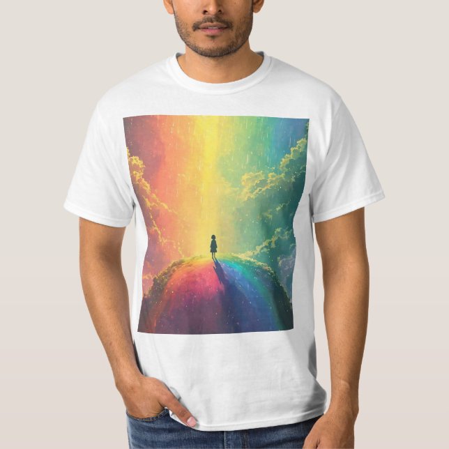 Camiseta Um Sonho Bonito (Frente)