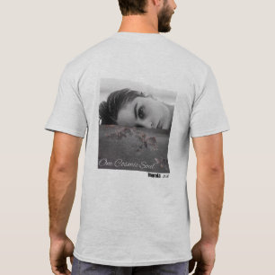Camiseta Um Sonho Cósmico Subaquático Alma Surreal Oceano T