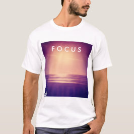 Camiseta Um sonho e uma praia