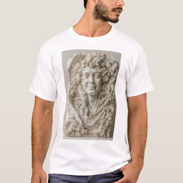 Camiseta Um Sorriso Do Passado (Frente)