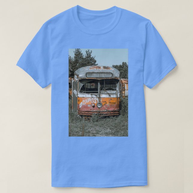Camiseta Um Streetcar Chamado Desertado (Frente do Design)