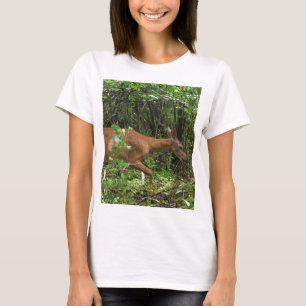 Camiseta Um Stroll através das madeiras