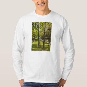 Camiseta Um Stroll No Parque