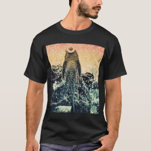 Camiseta Um Sucker(peixe) Nasce a Cada Minuto