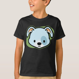 Camiseta Um t-shirt amigável do traço