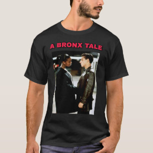 Camiseta Um T-Shirt Clássico BRONX TALE
