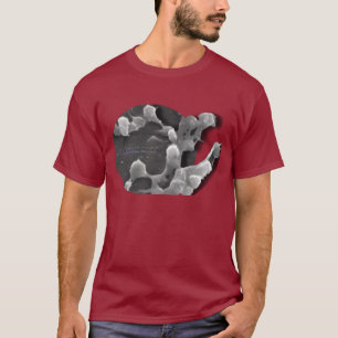 Camiseta Um t-shirt de Cootie do Staph