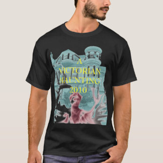 Camiseta Um t-shirt do assombro do Victorian, A