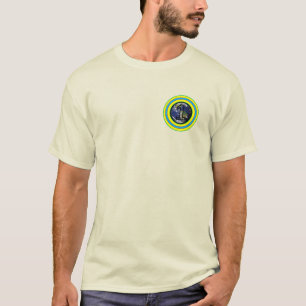 Camiseta Um T-Shirt Terra