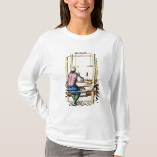 Camiseta Um tecelão Venetian