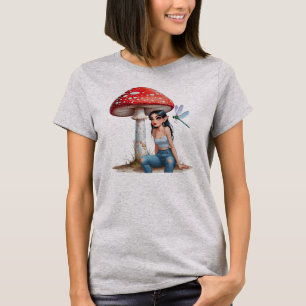 Camiseta Um Tempo Para Ficar Silencioso