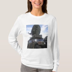Camiseta Um terminal satélite tático de Phoenix