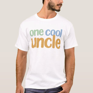 Camiseta Um tio legal T-shirt