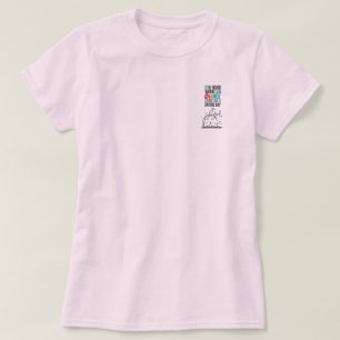 CAMISETA UM TIPO DE PALAVRA PODE MUDAR O DIA TODO DE ALGUÉM