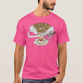Camiseta Um Total de 3 Personagens Fofos