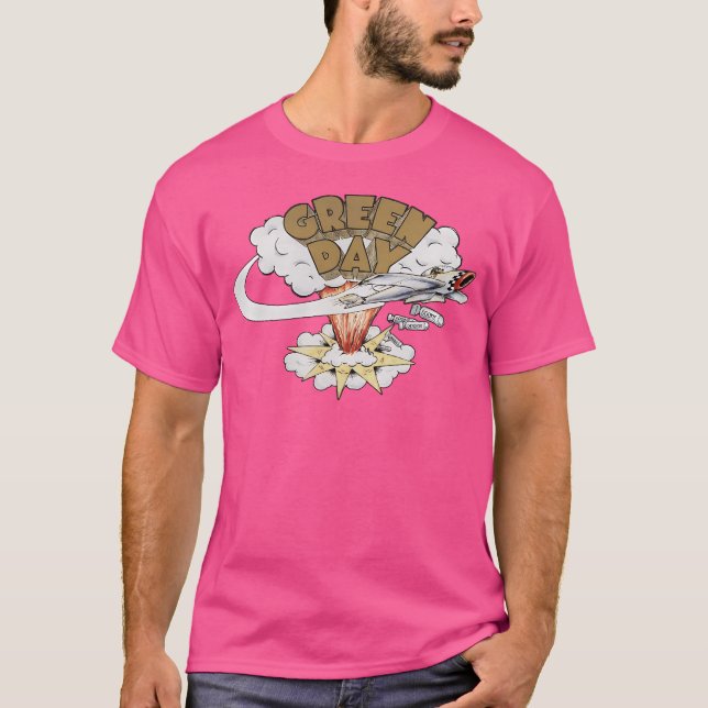 Camiseta Um Total de 3 Personagens Fofos (Frente)