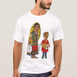 Camiseta Um trabalho de arte muito bom da comunidade Banjar