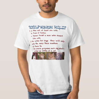 CAMISETA UM TRIBUTO A CAT MANDU 2