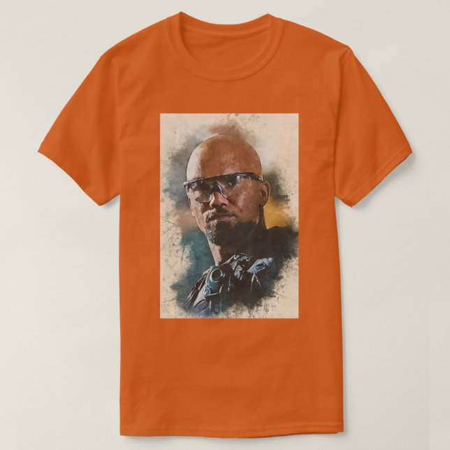 Camiseta Um tributo ao HONDO (Frente do Design)