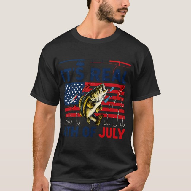 Camiseta Um Trio Patriótico (Frente)