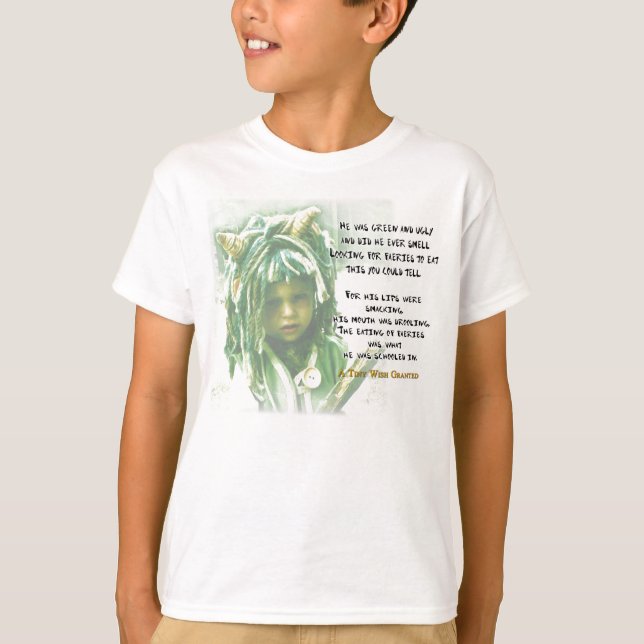 Camiseta Um Troll Em Todos Nós (Frente)