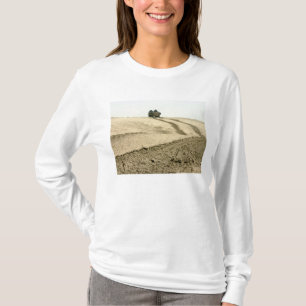 Camiseta Um veículo do assalto anfíbio