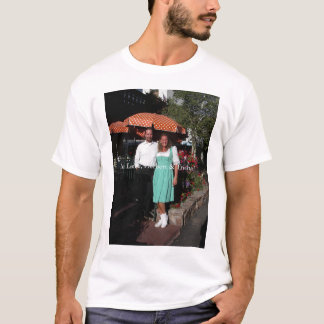 Camiseta Um verão em Vail.