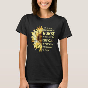 Camiseta Um Verdadeiro Excelente de Aposentação de Enferm