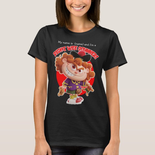 CAMISETA UM VERDADEIRO INCÔMODO! (Frente)