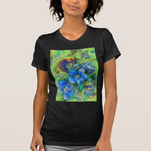 Camiseta Uma abelha e não me esqueça das flores