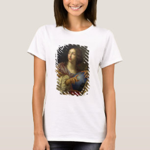 Camiseta Uma alegoria da astronomia