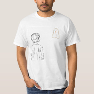 Camiseta Uma alma perdida com outra alma