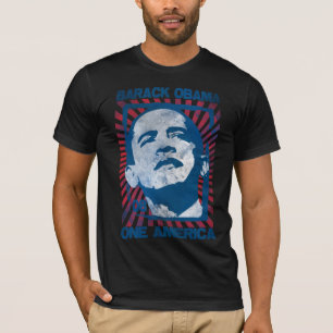 Camiseta Uma América