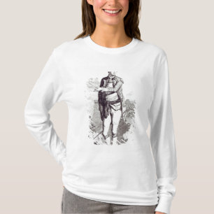 Camiseta Uma apelação a Heaven', um retrato do general Le