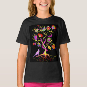 Camiseta Uma árvore da vida