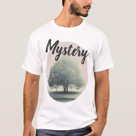 Camiseta Uma Árvore no Mistério da Floresta Negra