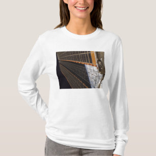 Camiseta Uma asa da disposição solar