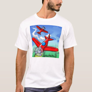 Camiseta Uma aventura do vôo
