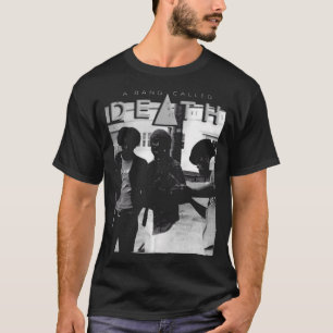 Camiseta Uma Banda Chamada Deaths